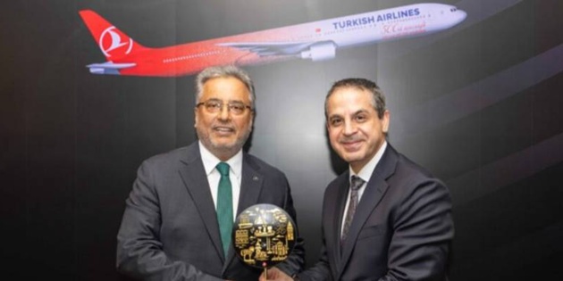 Türk Hava Yolları ve TÜROFED İş Birliği Mesajı Verdi